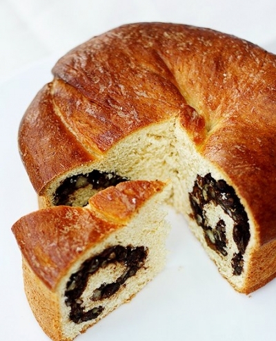 Italian gubana